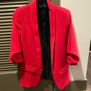 Zara Boyfriend Blazer